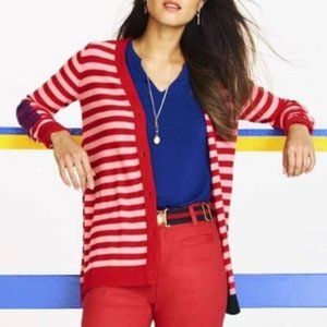 Cabi Style# 5446 Picnic Cardigan Women's Size Medium